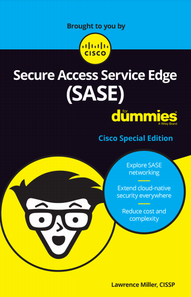 Secure access service edge что это